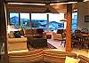 Main/Middle Floor Living room and Dining table for 6