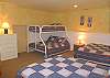 Second View of Lower Level Bedroom