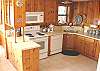 Downstairs - Fully equipped Kitchen.