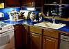 Second view - Upper level - Fully equipped kitchen with ocean views.