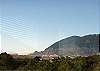 Upper Level - View from sitting area of Neahkahnie Mountain.