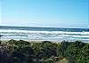 Ocean View from Upstairs Bedroom.