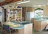 Kitchen with Breakfast Bar