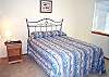 Third Floor Bedroom with Queen bed