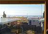 Ocean view from kitchen.