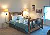Upstairs Bedroom with Queen