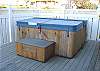 Hot Tub on North deck