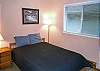 Master Bedroom with Queen bed