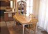 Dining Table for 4