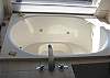 Upper Level - Sunken Jacuzzi tub