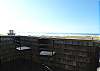 View of ocean from Third Floor Balcony