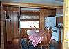Second View - Lower level - Fully equipped kitchen with a dining table for 6.