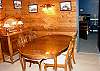Dining table for 4