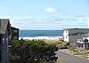 View of ocean from the north facing deck.