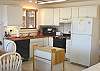 Lower Level - Fully equipped kitchen.