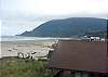 Second view - Ocean view and Neahkahnie Mountain view from the bedroom/sitting room upstairs.