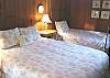 Bedroom with Double bed and Twin bed