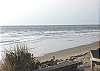 Ocean view from the house and deck.