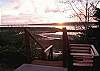 View at sunset!!