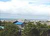 Ocean View from Upstairs Bedroom.