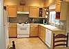 Lower level - Fully equipped kitchen.