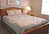 Upstairs Bedroom with Queen