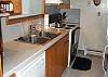 Main Level - Fully equipped kitchen.