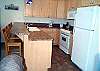 Kitchen on Second Floor - fully equipped
