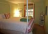 Bedroom with Queen bed