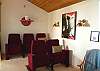 Second View of Mini Theature Room