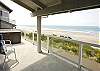 View from Deck with Hot tub