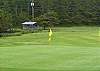 Manzanita Golf Course near house