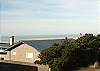 Second view of ocean view from upstairs master bedroom.