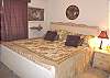 Lower level - Bedroom with King bed.