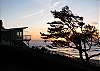 Ocean view from the house.