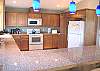Second view of Kitchen