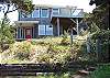 Second View - View of the house from the street.  Great brick path taking you up to the front door.