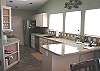 Upper level - Fully equipped kitchen.