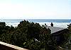 Third view - View of ocean from the house and the deck.