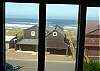 Ocean view from the living room area.