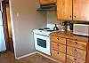 Second view - Upper level - Fully equipped kitchen.