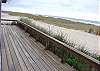 Second view - Ocean facing wrap around deck with views.