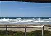 Ocean View from Master Bedroom deck.