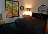 Second View - Apartment Master Bedroom with King and Private Bathroom with Shower