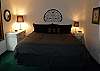 Apartment Master Bedroom with King and Private Bathroom with Shower