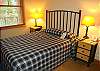 Keystone Condominium rental - Interior Photo - Master Bedroom