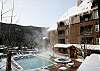 Keystone Condominium rental - Exterior Photo - Year-Round Heated Pool at Dakota Lodge