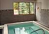 Keystone Condominium rental - Exterior Photo - Large Hot Tub for Quicksilver Guests