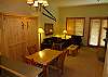 Keystone Condominium rental - Interior Photo - Dining Area