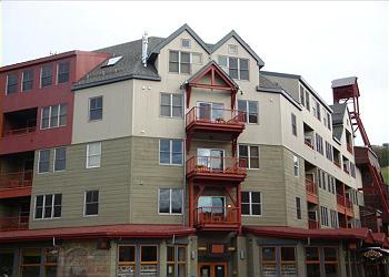 Keystone Condominium rental - Exterior Photo